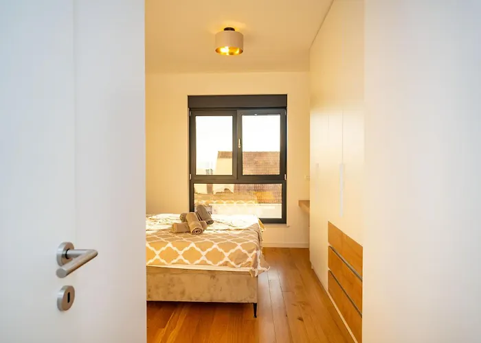 Solace Horizon Apartamento Zadar