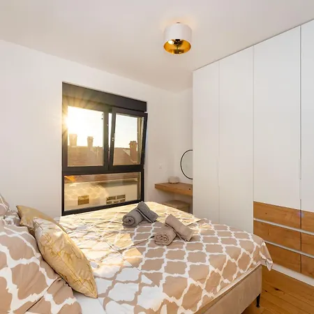 Solace Horizon Apartman *