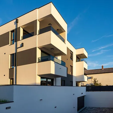 Solace Horizon Apartamento Zadar