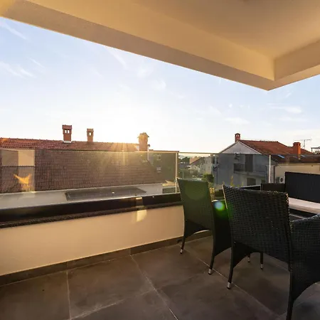 Solace Horizon شقة *