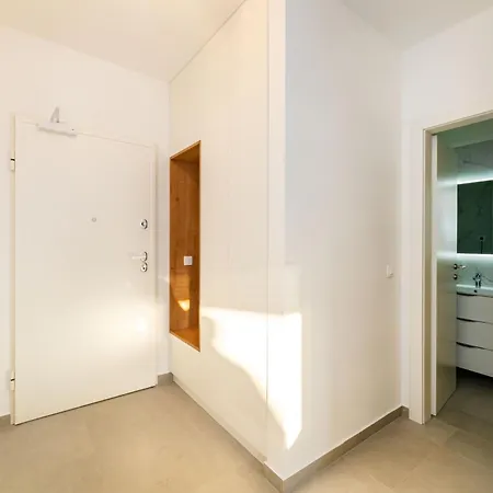 Solace Horizon شقة زادار