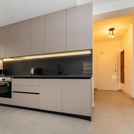 Solace Horizon Apartman