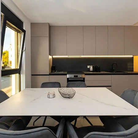 شقة Solace Horizon *