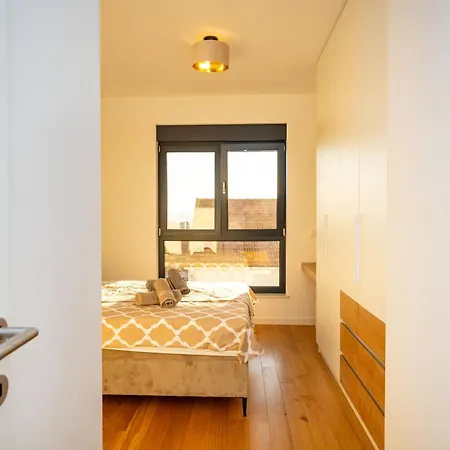 Solace Horizon Apartman Zadar