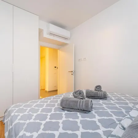 Apartman Solace Horizon Zadar