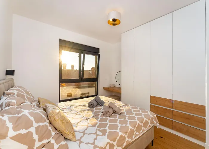 Solace Horizon Appartement *