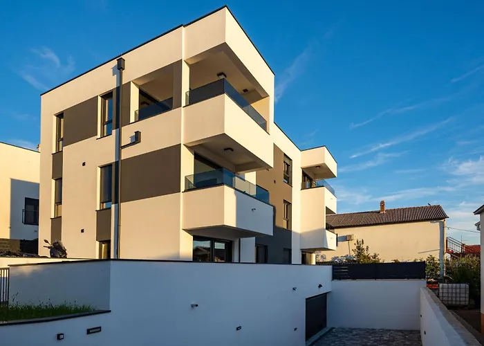 Solace Horizon Appartement Zadar