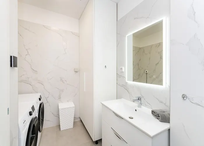 Solace Horizon Appartement *