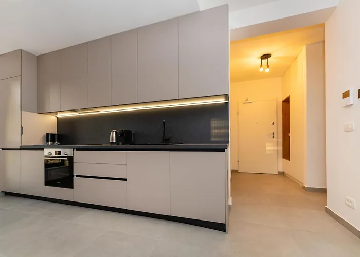 Solace Horizon Appartement