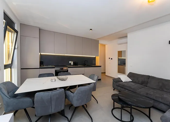 公寓 Solace Horizon 扎达尔