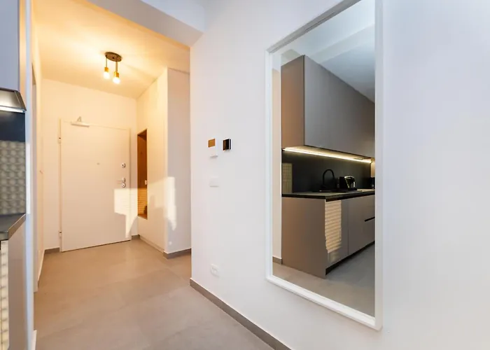 公寓 Solace Horizon *