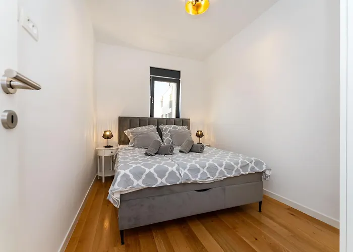 Appartement Solace Horizon Zadar