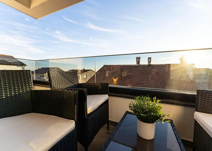 Solace Horizon Appartement *